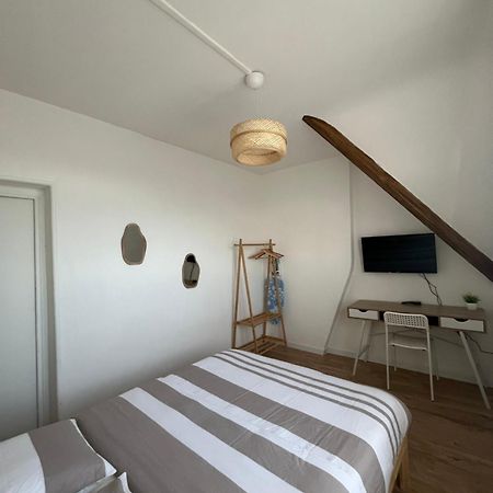 Jolie Maison De Coron 렌스 객실 사진