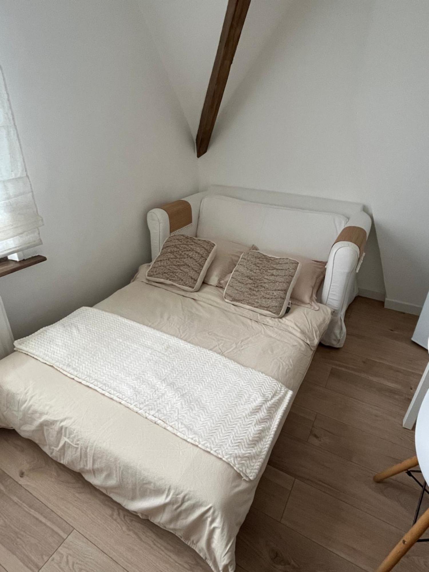 Jolie Maison De Coron 렌스 외부 사진