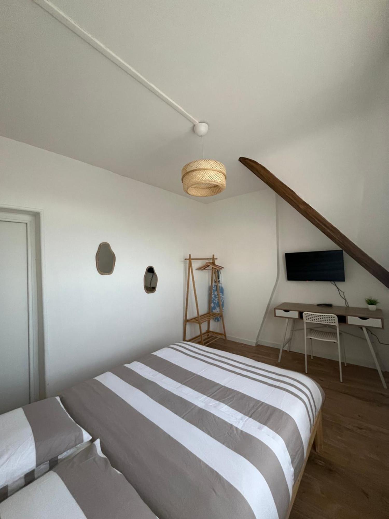 Jolie Maison De Coron 렌스 객실 사진